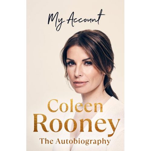 Coleen Rooney - My Account