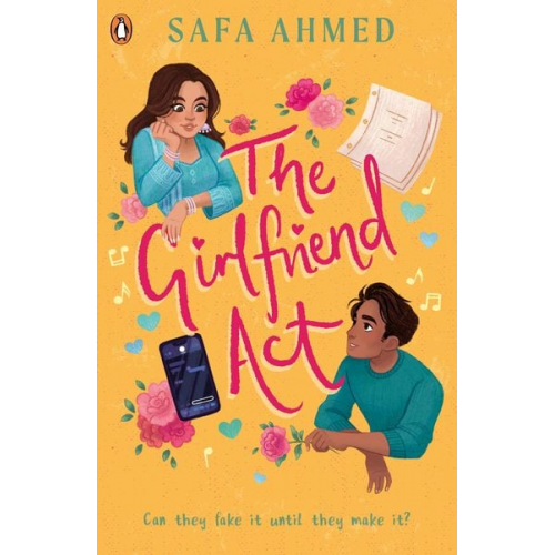 Safa Ahmed - The Girlfriend Act