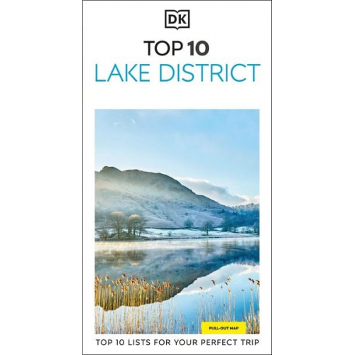 DK Travel - DK Top 10 Lake District