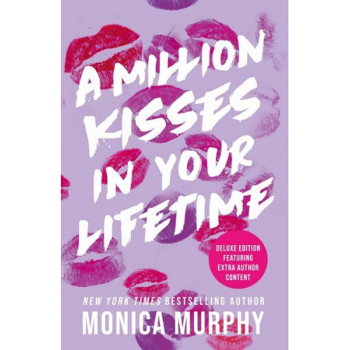 Monica Murphy - A Million Kisses In Your Lifetime