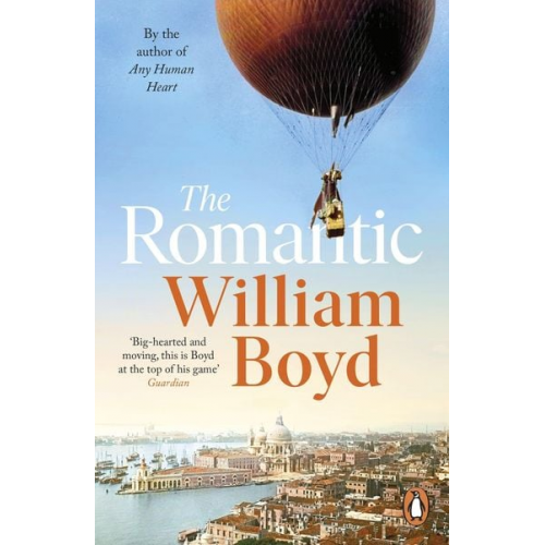 William Boyd - The Romantic