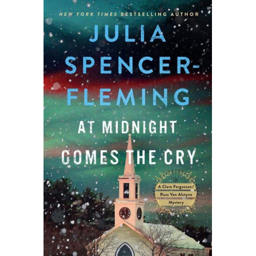 Julia Spencer-Fleming - At Midnight Comes the Cry