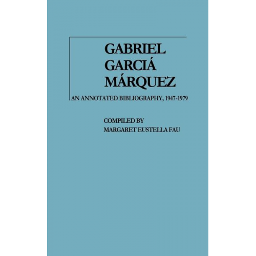 Margaret Eustella Fau Gabriel Garcia Marquez Unknown - Gabriel Garcia Marquez