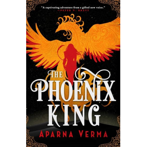 Aparna Verma - The Phoenix King