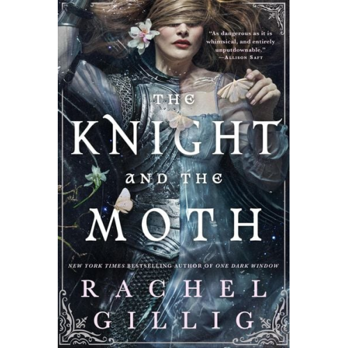 Rachel Gillig - The Knight and the Moth