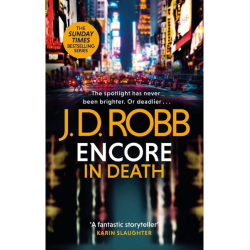 J. D. Robb - Encore in Death