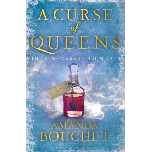 Amanda Bouchet - A Curse of Queens