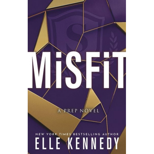 Elle Kennedy - Misfit