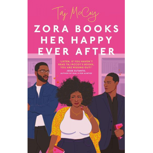 Taj Mccoy - Zora Books Her Happy Ever After