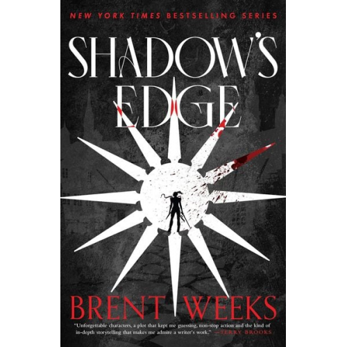 Brent Weeks - Shadow's Edge