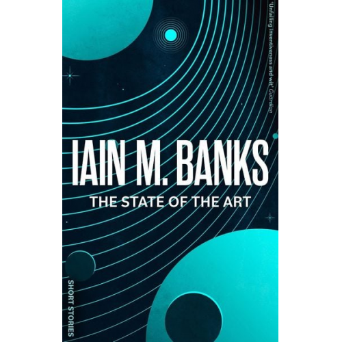 Iain M. Banks - The State Of The Art