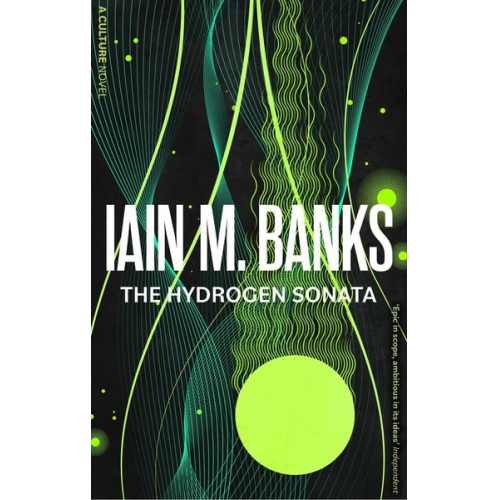 Iain M. Banks - The Hydrogen Sonata