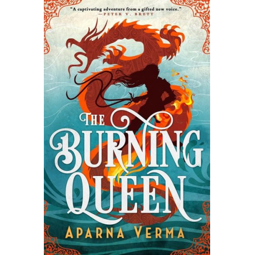 Aparna Verma - The Burning Queen