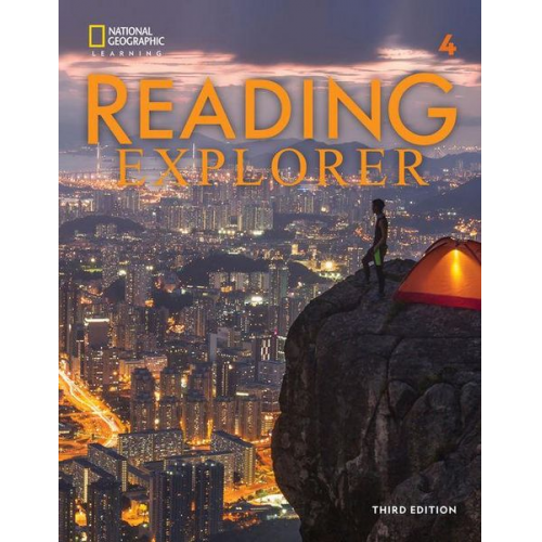 David Bohlke Paul MacIntyre Bruce Rogers - Reading Explorer 4: Student's Book