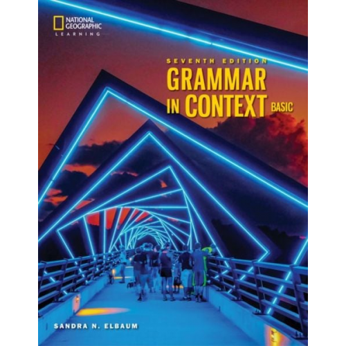 Sandra Elbaum - Grammar in Context Basic: Student's Book