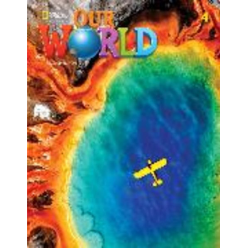 Kate Cory-Wright Sue Harmes - Our World 4 with the Spark Platform