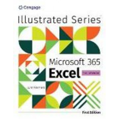 Lynn Wermers - Illustrated Microsoft 365 Excel Comprehensive, First Edition