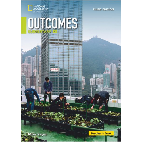 Outcomes A2: Elementary - Third Edition - Teacher's Book