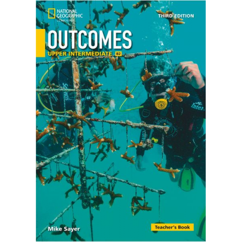 Outcomes B2: Upper-Intermediate - Third Edition - Teacher's Book