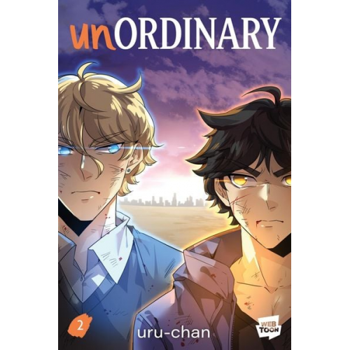 Uru-chan - UnOrdinary Volume 2