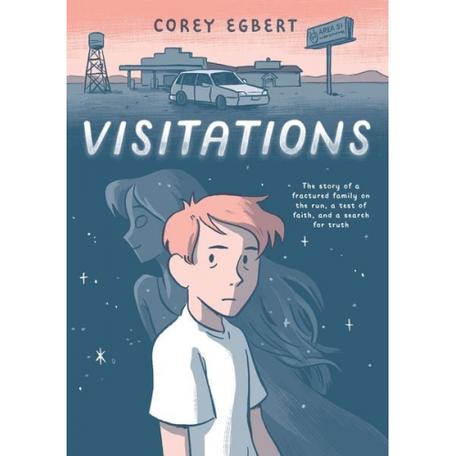 Corey Egbert - Visitations