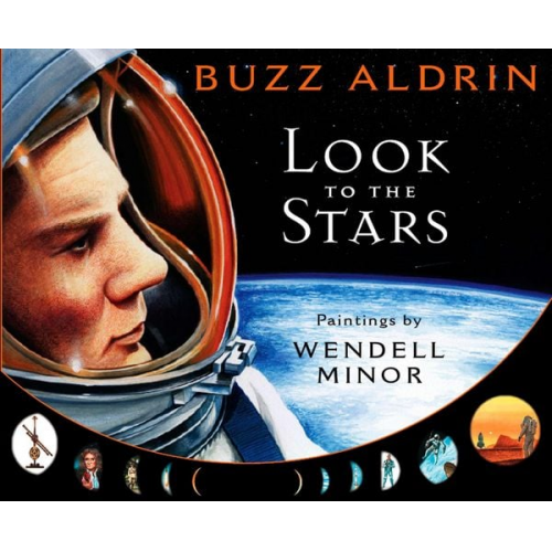 Buzz Aldrin - Look to the Stars