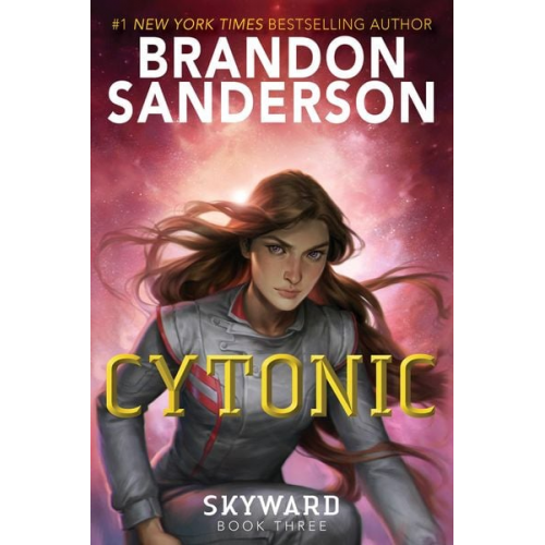 Brandon Sanderson - Cytonic