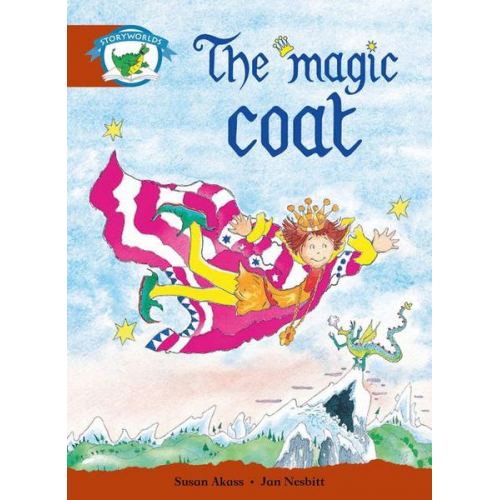 Literacy Edition Storyworlds Stage 7, Fantasy World, The Magic Coat