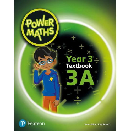 Power Maths Year 3 Textbook 3A