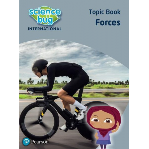 Deborah Herridge Tanya Shields - Science Bug: Forces Topic Book