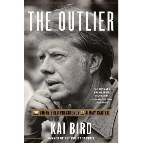 Kai Bird - The Outlier