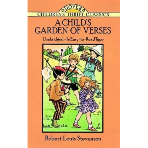 Robert Louis Stevenson - A Child's Garden of Verses