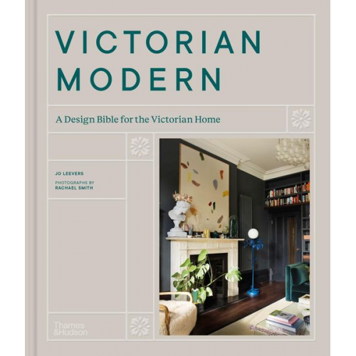 Jo Leevers - Victorian Modern