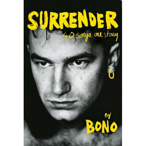 Bono - Surrender