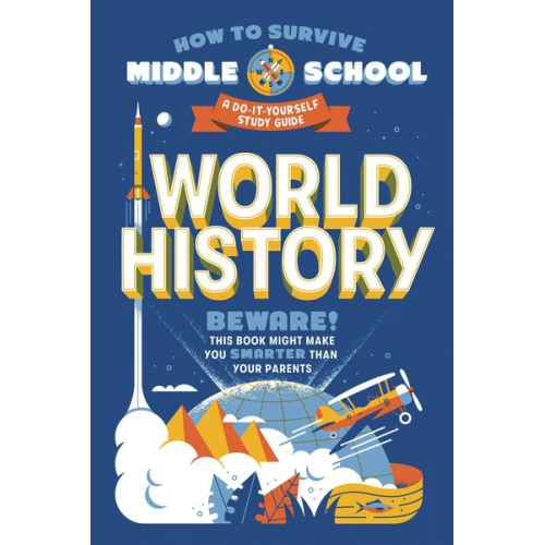 Elizabeth M. Fee - How to Survive Middle School: World History