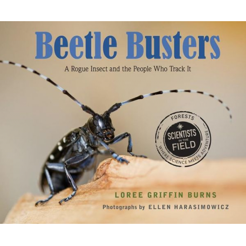 Loree Griffin Burns - Beetle Busters