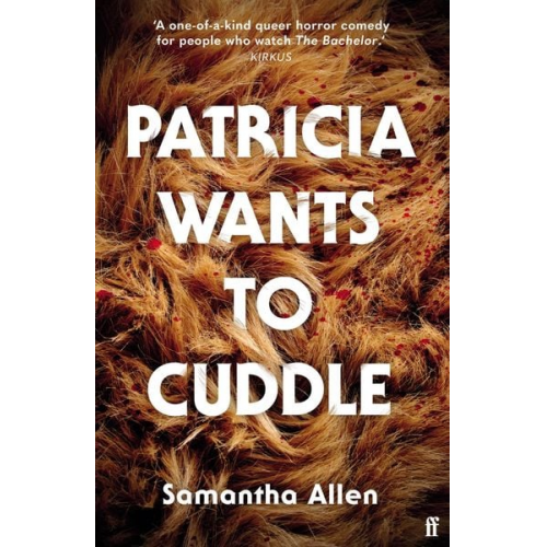 Samantha Allen - Patricia Wants to Cuddle