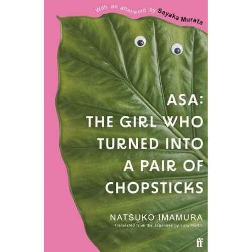 Natsuko Imamura - Asa: The Girl Who Turned into a Pair of Chopsticks