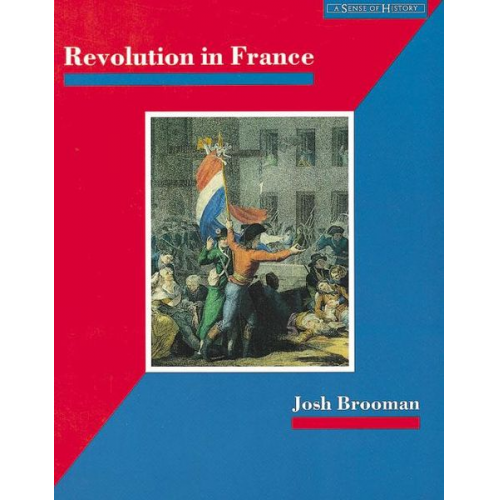 James Mason Josh Brooman - Revolution in France