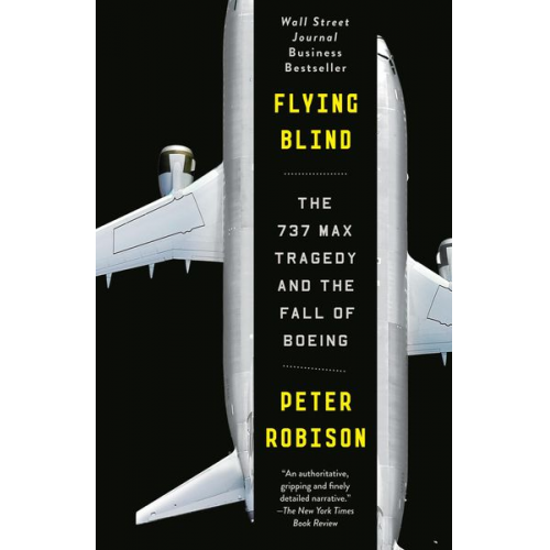 Peter Robison - Flying Blind