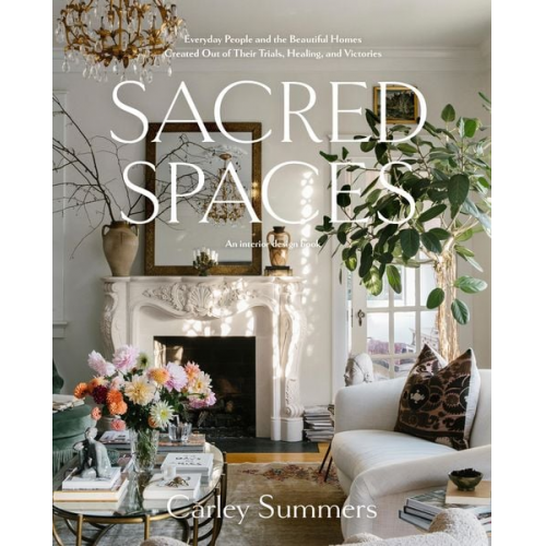 Carley Summers - Sacred Spaces