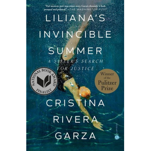 Cristina Rivera Garza - Liliana's Invincible Summer (Pulitzer Prize winner)