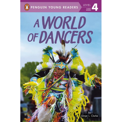 Ginjer L. Clarke - A World of Dancers