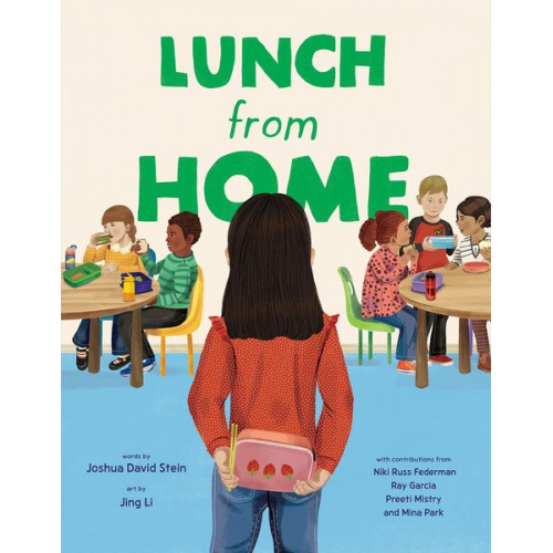 Joshua David Stein - Lunch from Home