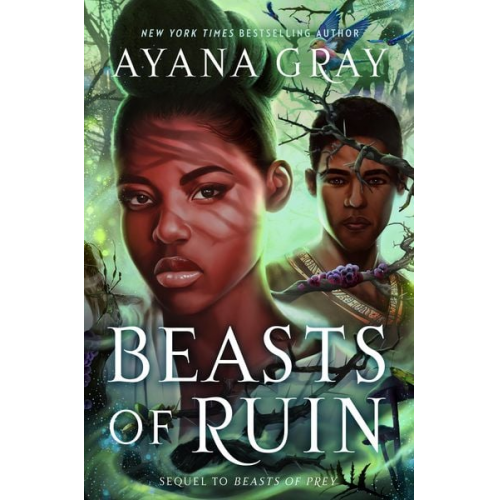 Ayana Gray - Beasts of Ruin