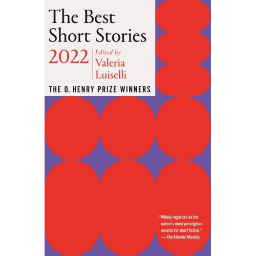 Valeria; Minton Quigley  Jenny Luiselli - The Best Short Stories 2022