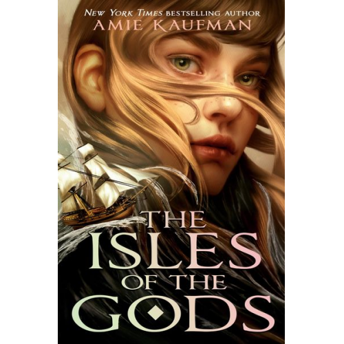 Amie Kaufman - The Isles of the Gods