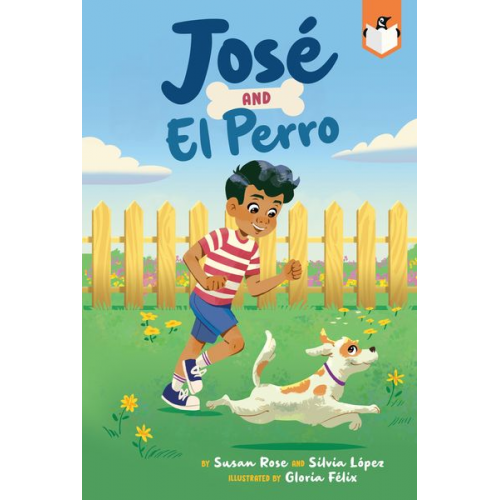 Susan Rose Silvia López - José and El Perro