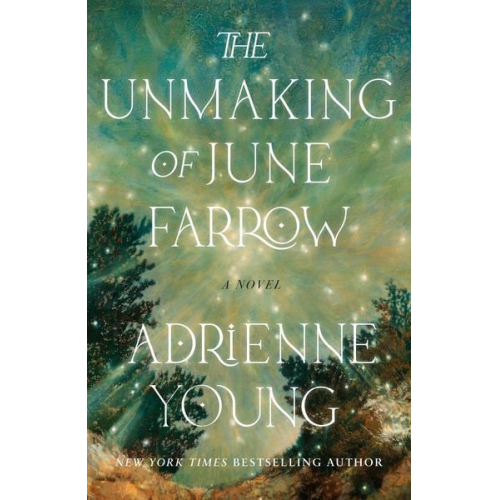 Adrienne Young - The Unmaking of June Farrow