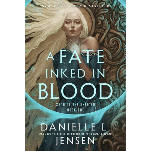 Danielle L. Jensen - A Fate Inked in Blood